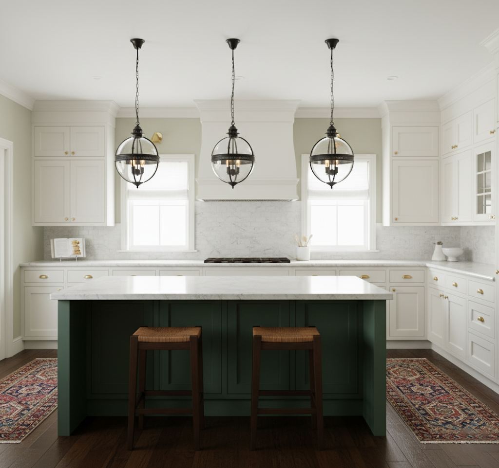 Braeden Pendant Light T1757