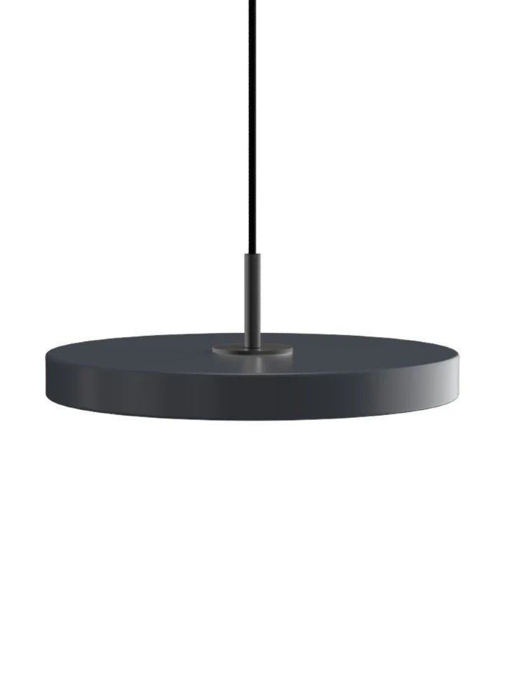 Modern Disc Pendant Light — Nordic Minimalist Fixture for Dining & Kitchen G102