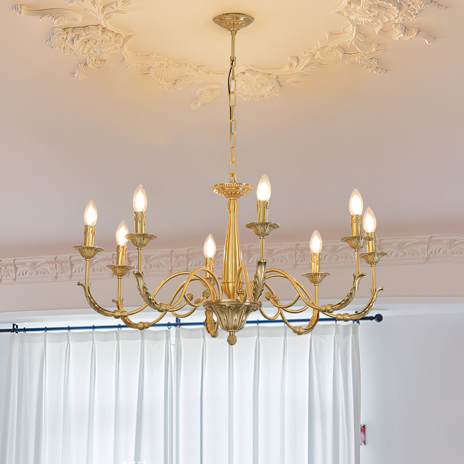 Polina Chandelier T1794