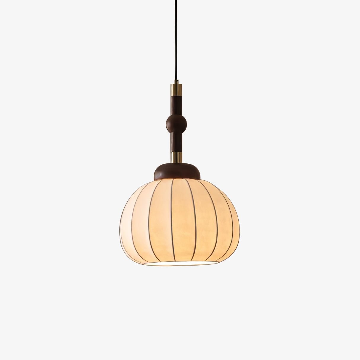 Silk Globe Pendant Lamp M411