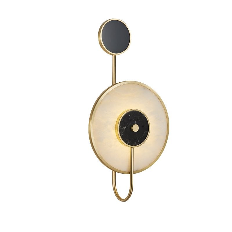 Creative Disc Metal Wall Lamp M443