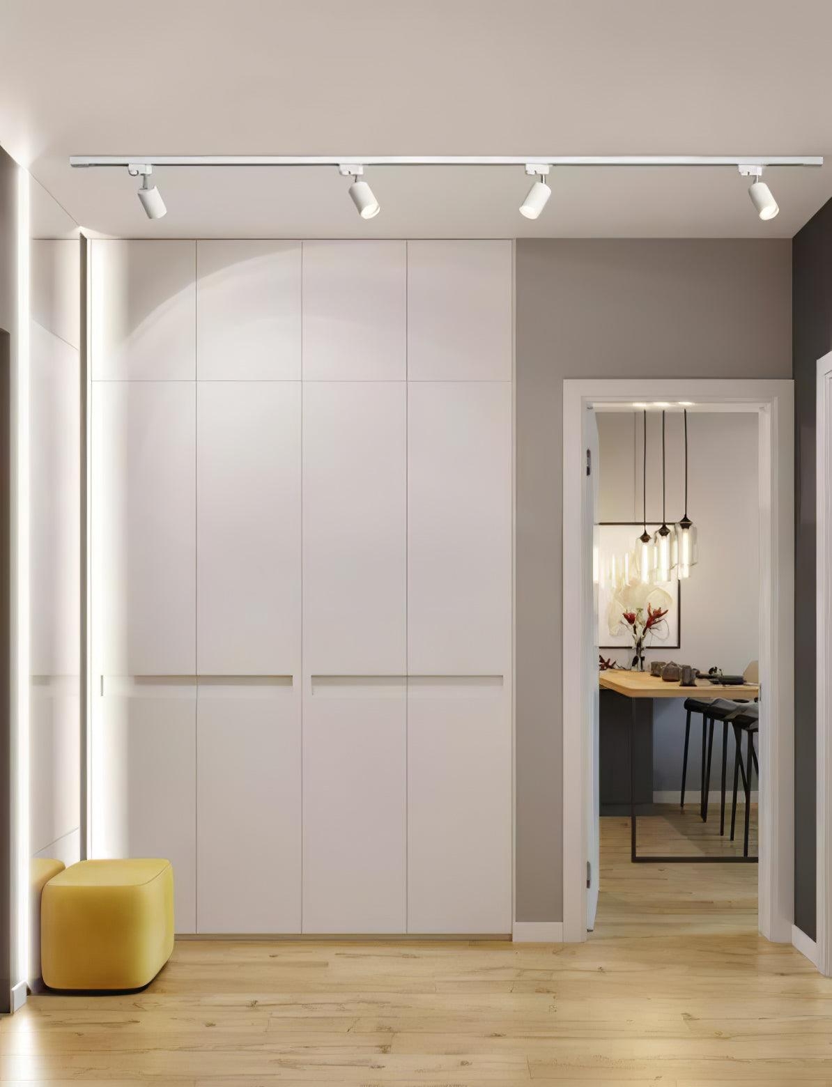 Adjustable Spotlight Track Ceiling Light T1603