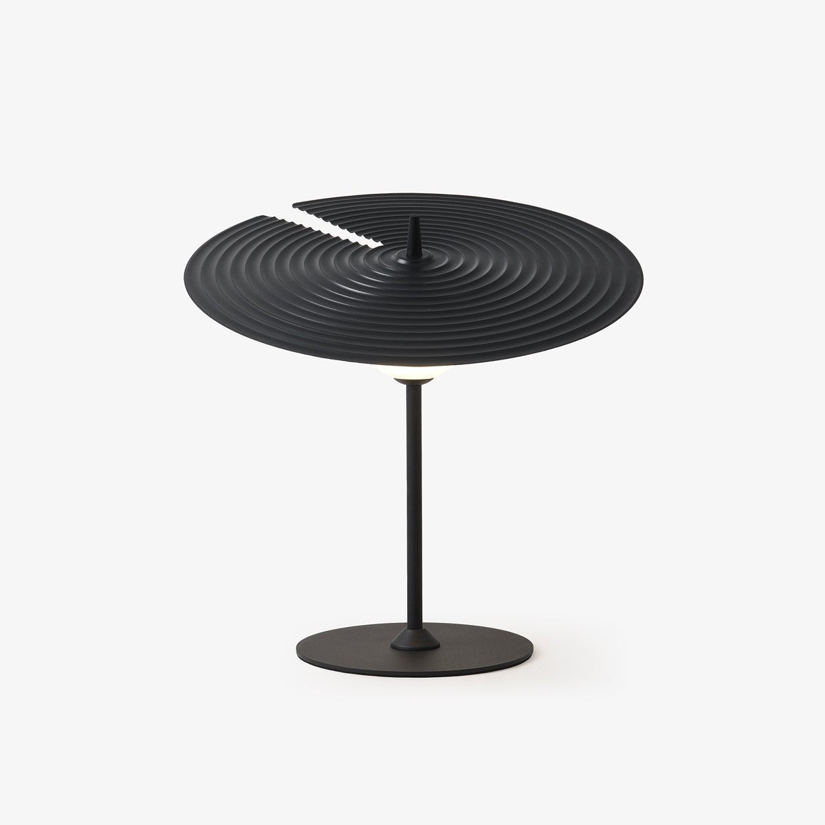 Modern Classic Record Table Lamp G39