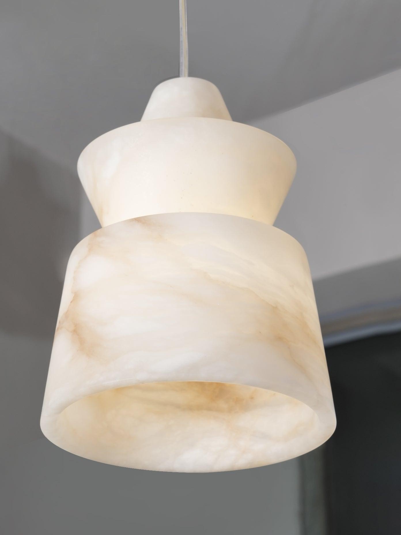 Nordic Marble Pendant Light M356
