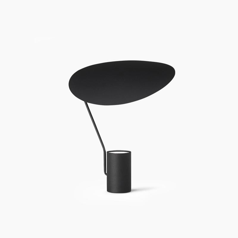 Modern Ombre table lamp
