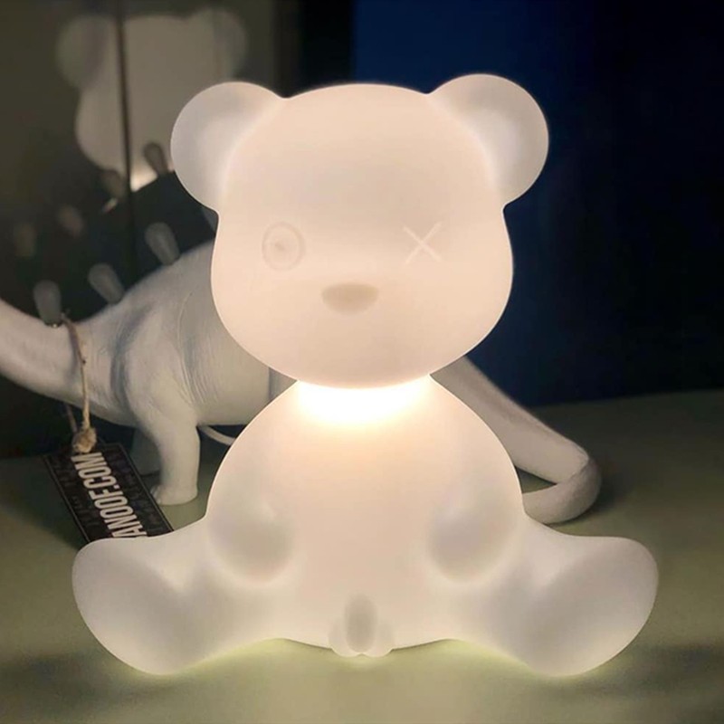 Teddy Boy Lamp