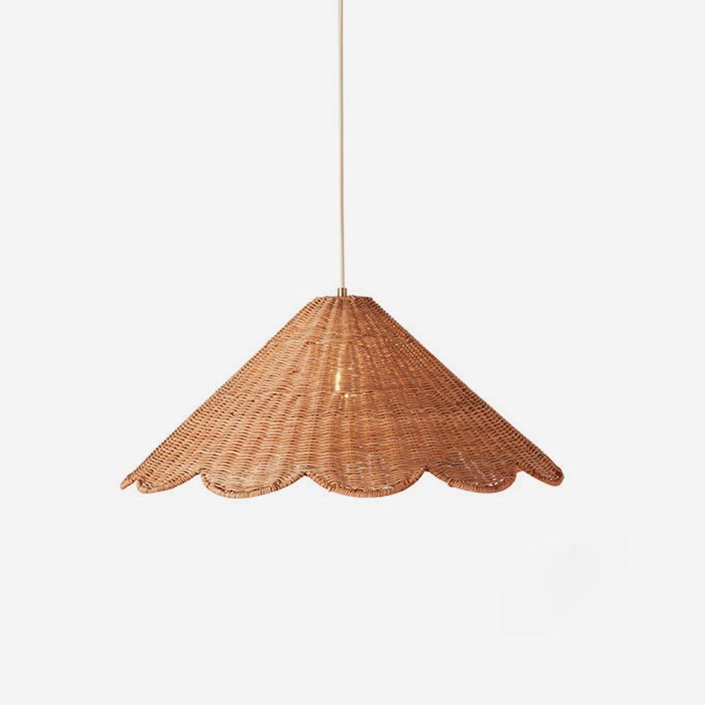 Scallop Pendant Lamp T1533