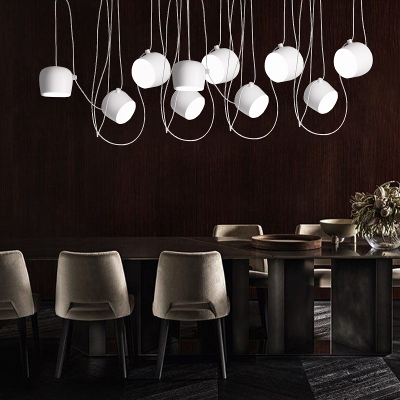 Axiomorna Pendant Light