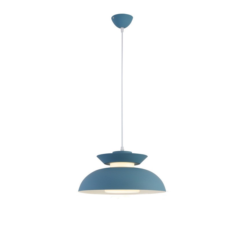 Nordic Macaron Flying Saucer Pendant Lamp S48