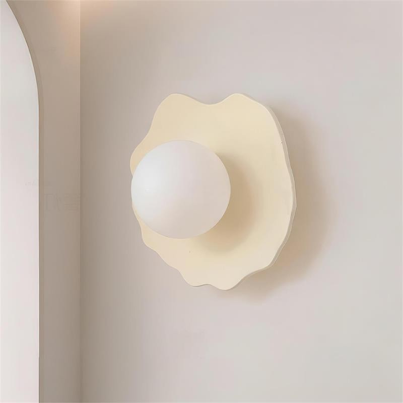 Nordic Flower Shape Wall Lamp M106