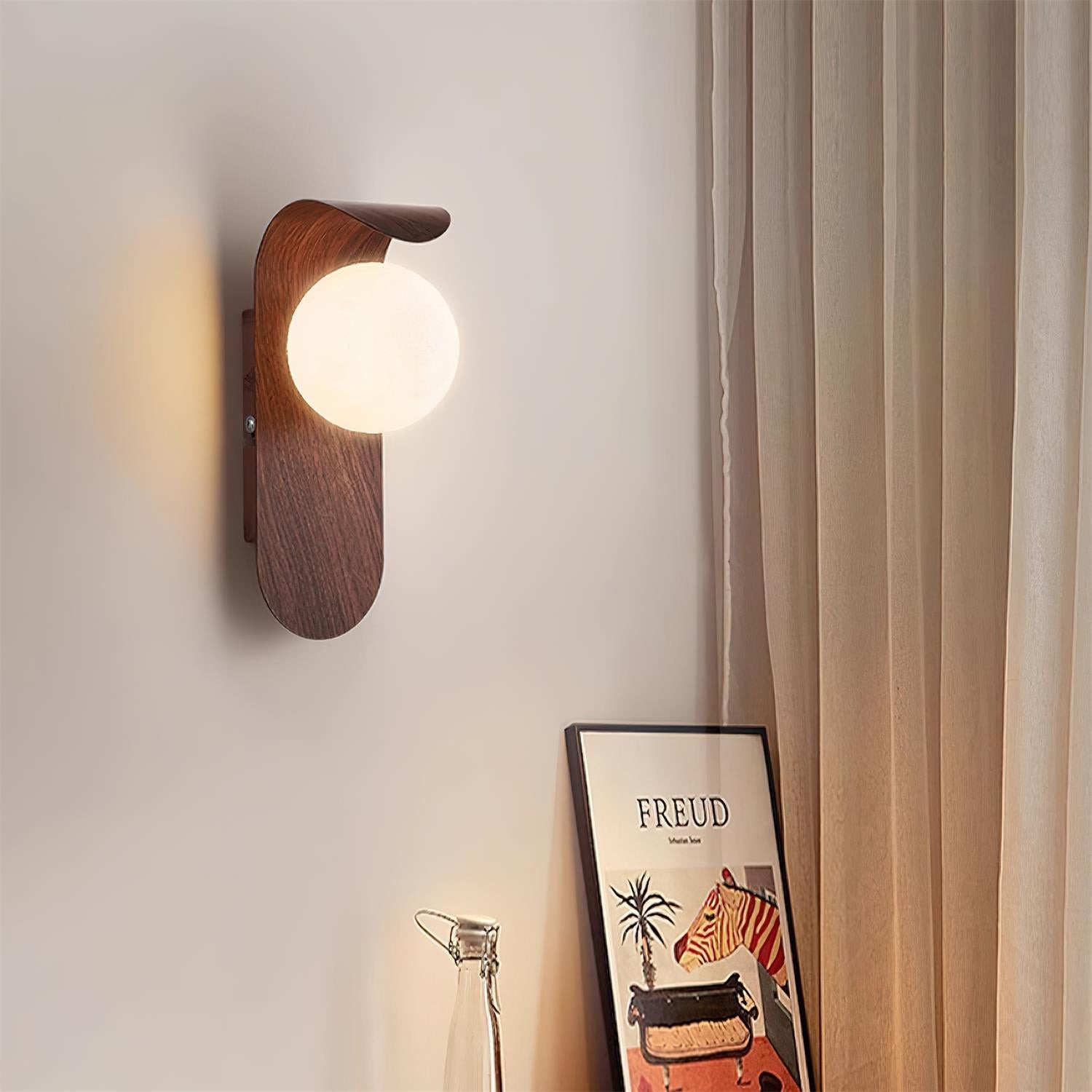 Wabi-sabi Style Fashion Wall Lamp M74