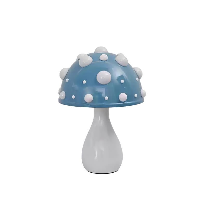 Poisonous Mushrooms Table Lamp M114