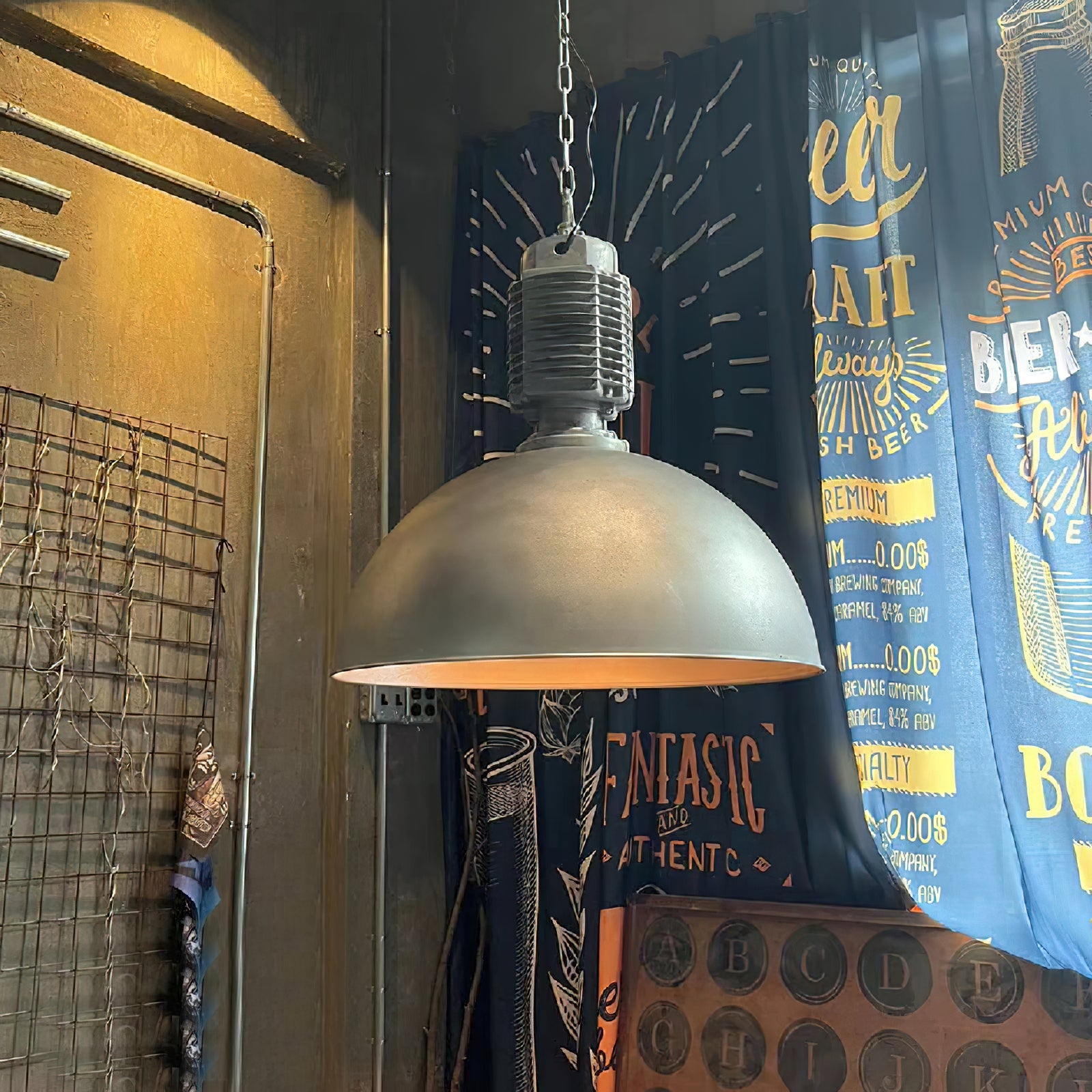 Steinhauer Bikkel Pendant Light T1686