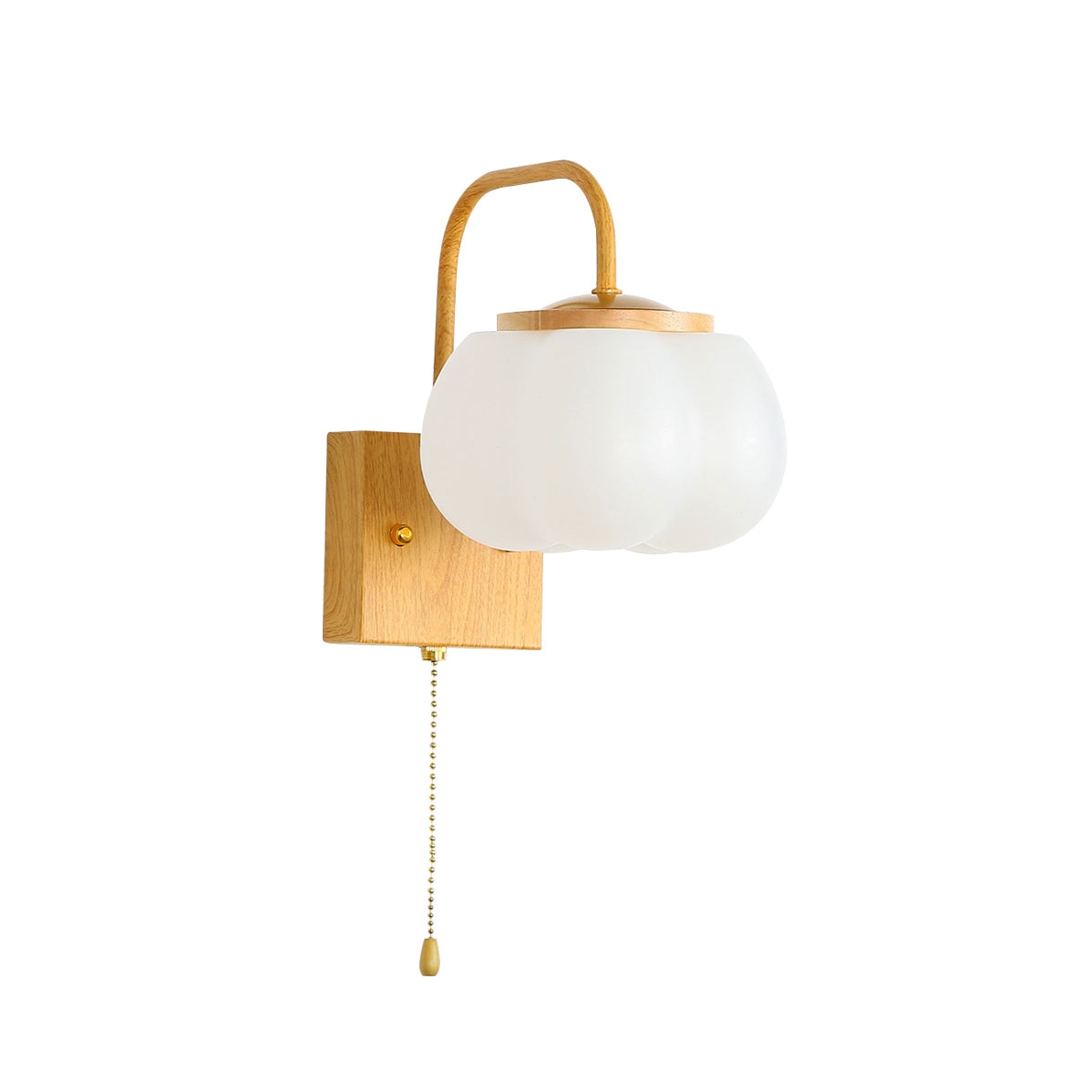 Kapok Flower Wall Lamp T1643