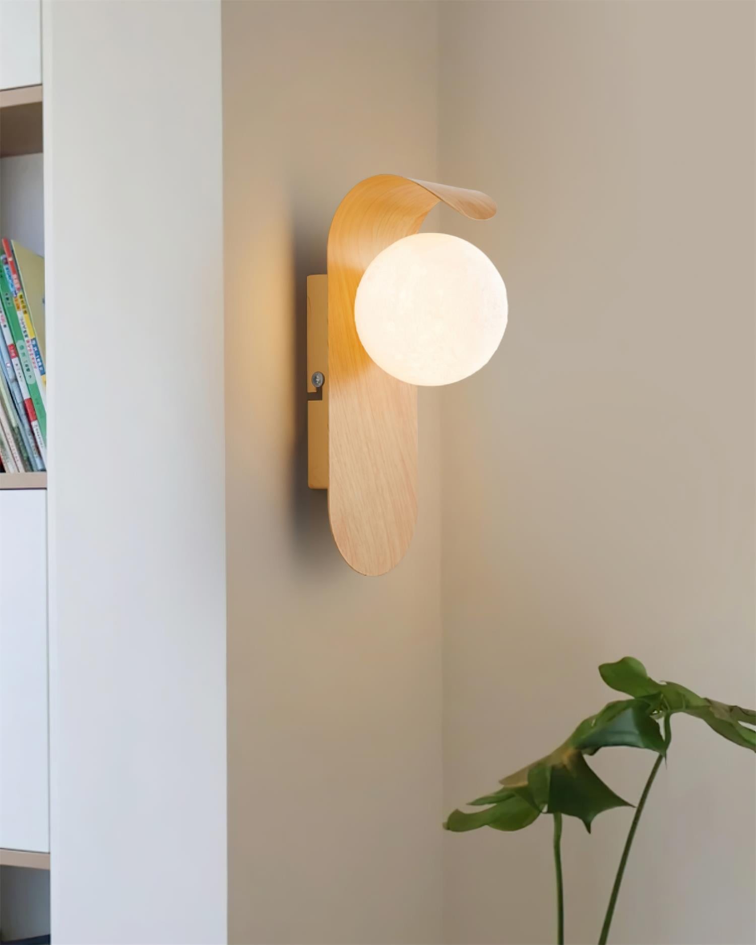 Wabi-sabi Style Fashion Wall Lamp M74