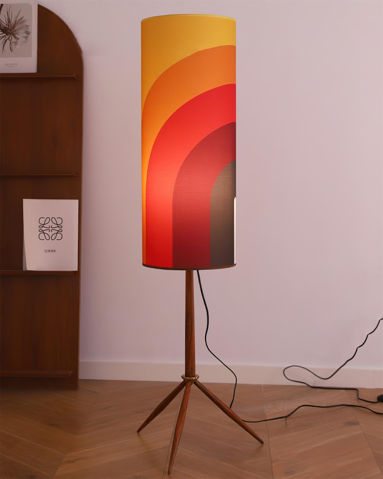 Electra Floor Lamp T1237
