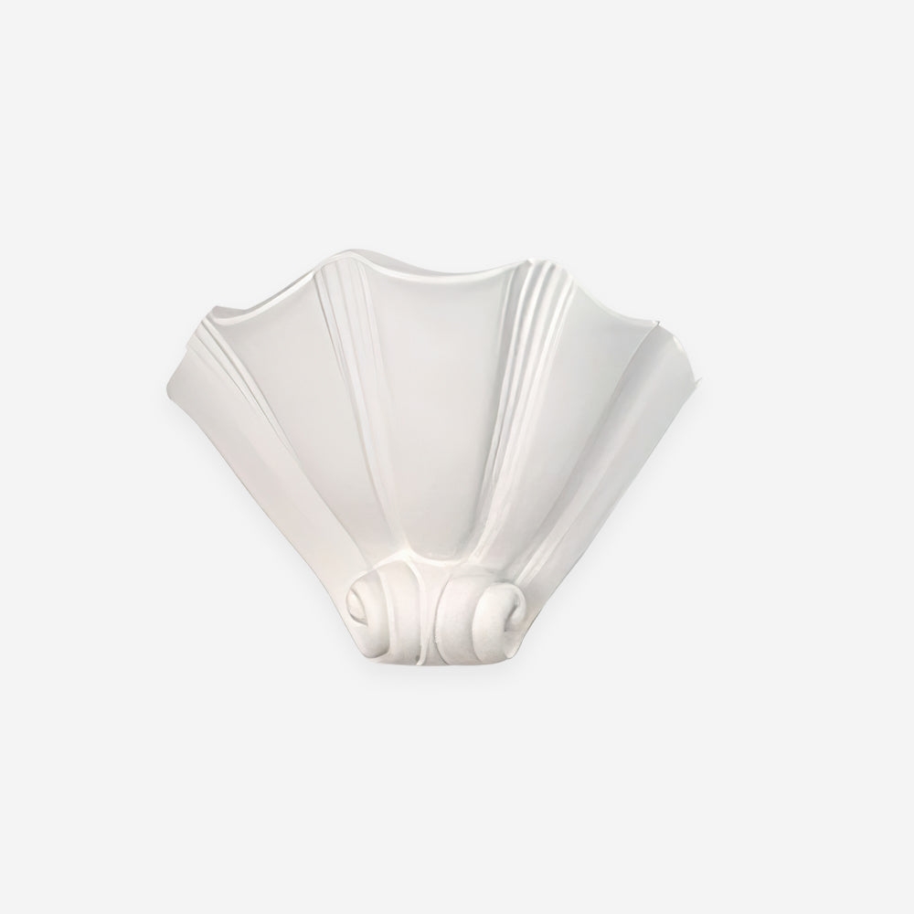 Roche Plaster Wall Lamp T1289