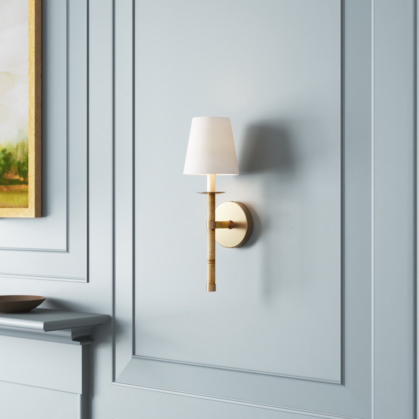 Tulum Wall Lamp T1828