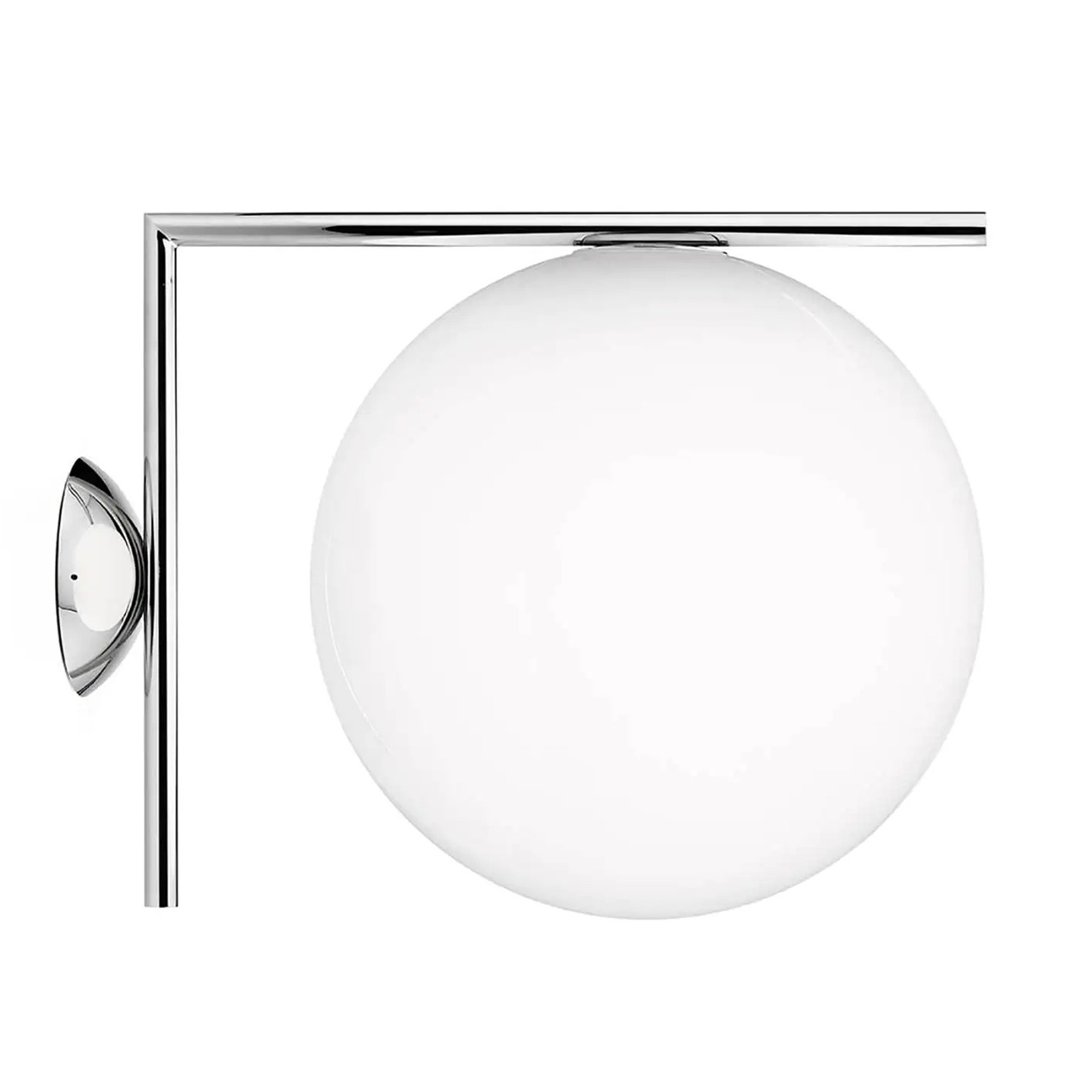 Iscalia Wall/Ceiling Light – Globe Design for Living Room