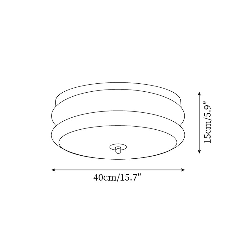 Rowen Ceiling Light T1229