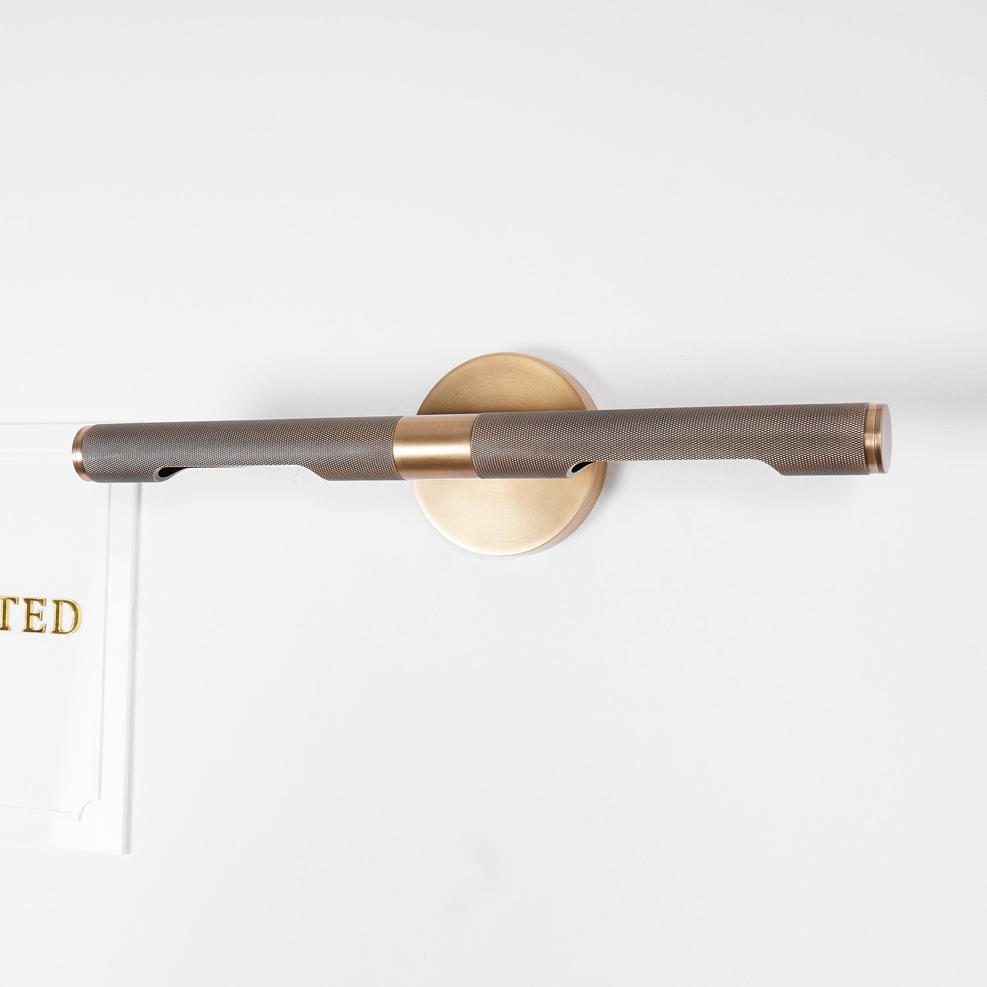 Simple Stick Shape Picture Wall Lamp P003