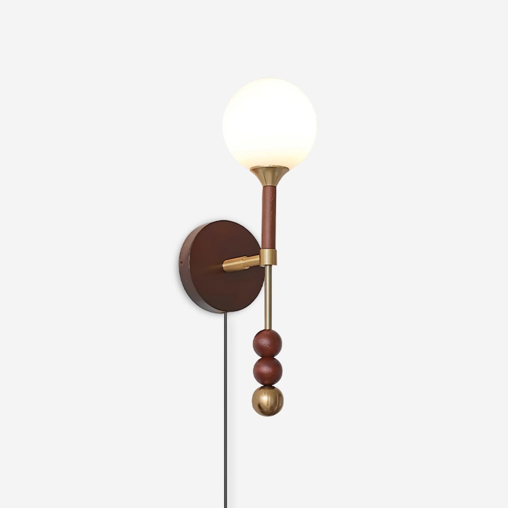 Plug In Wall Lamp P039