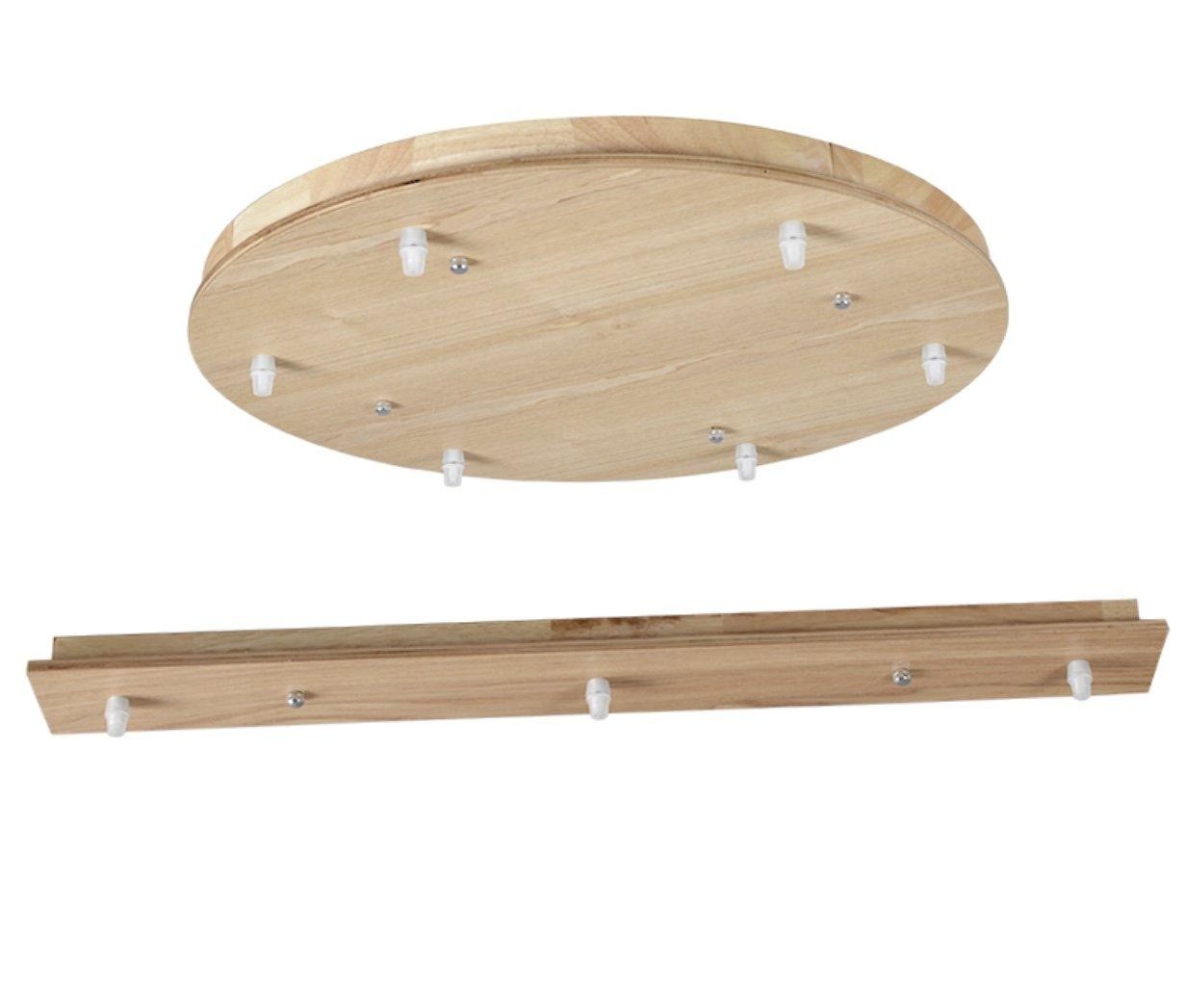 Rectangular Panel in Wood