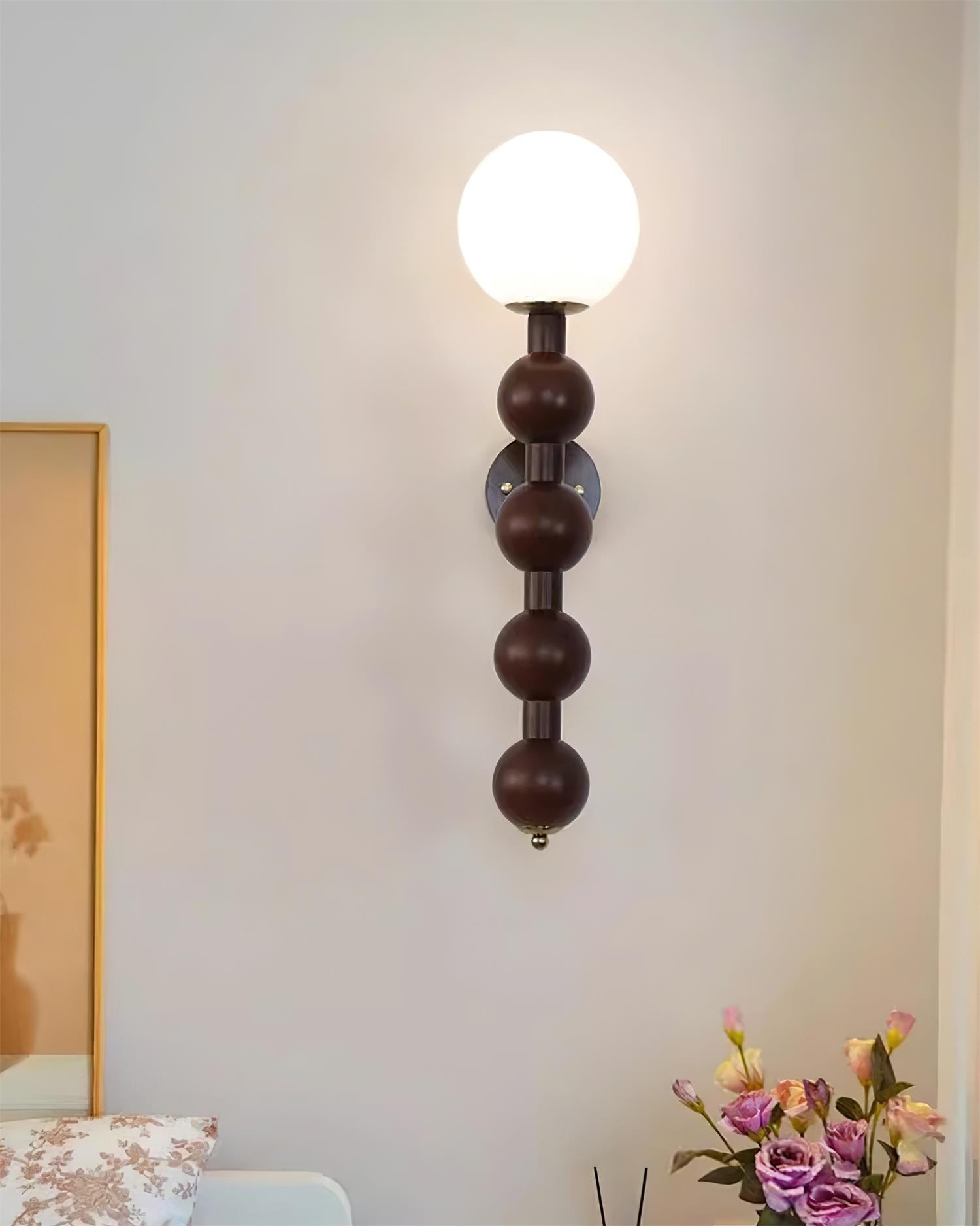 Gourd Wall Lamp P065
