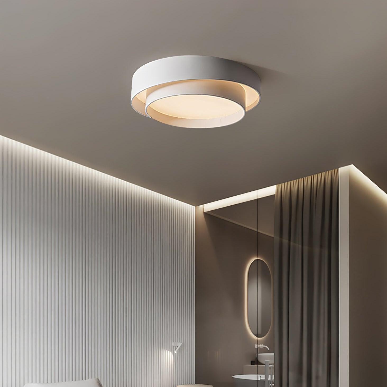 Melody Acrylic Wall / Ceiling Lamp S78