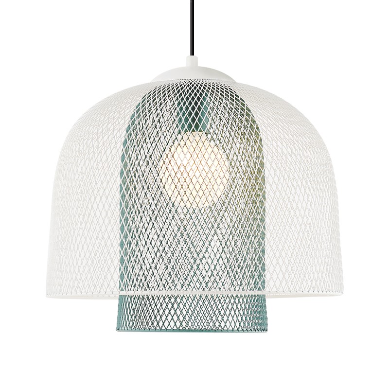 Mesh Pendant Light