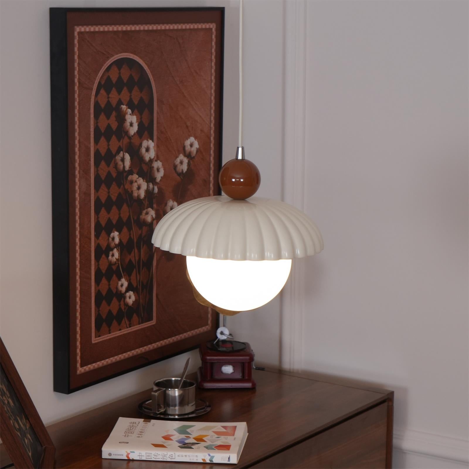 Alien Glass Pendant Lamp M192