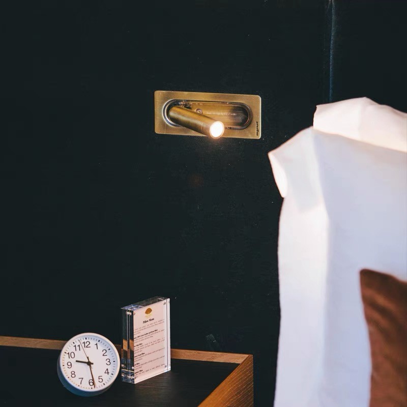 Ledtube Wall Light