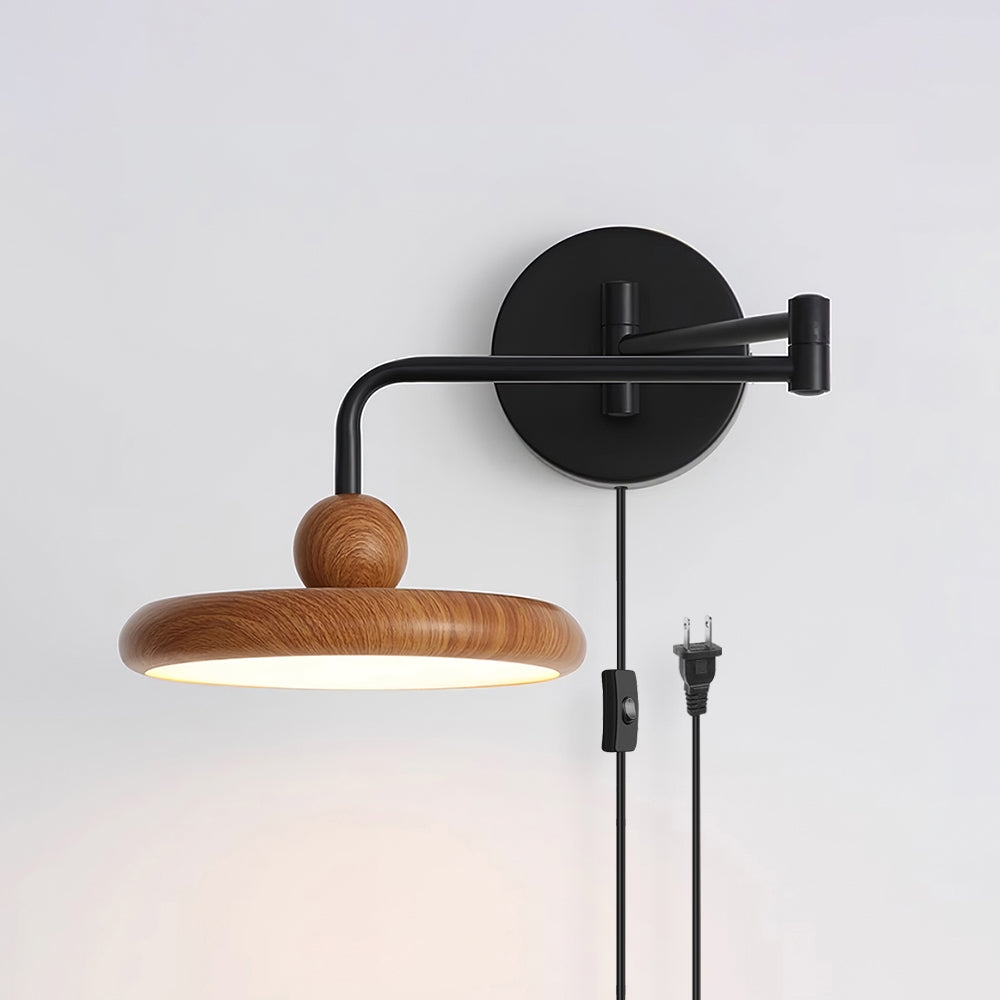 Karlin Plug In Wall Lamp T1245