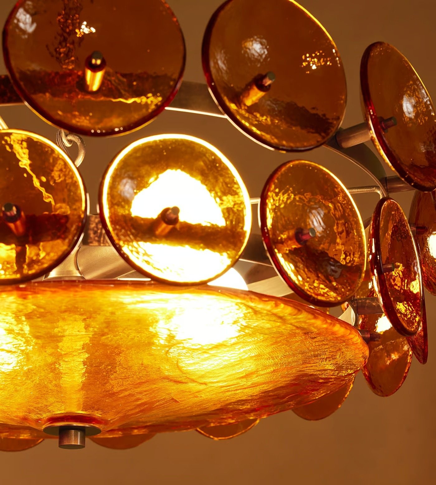 Lorenzo Chandelier T448