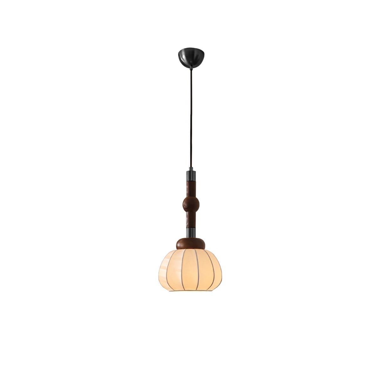 Silk Globe Pendant Lamp M411