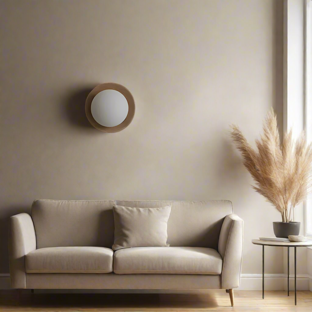 Nordic Minimalist Natural Wood LED Wall Light T2004