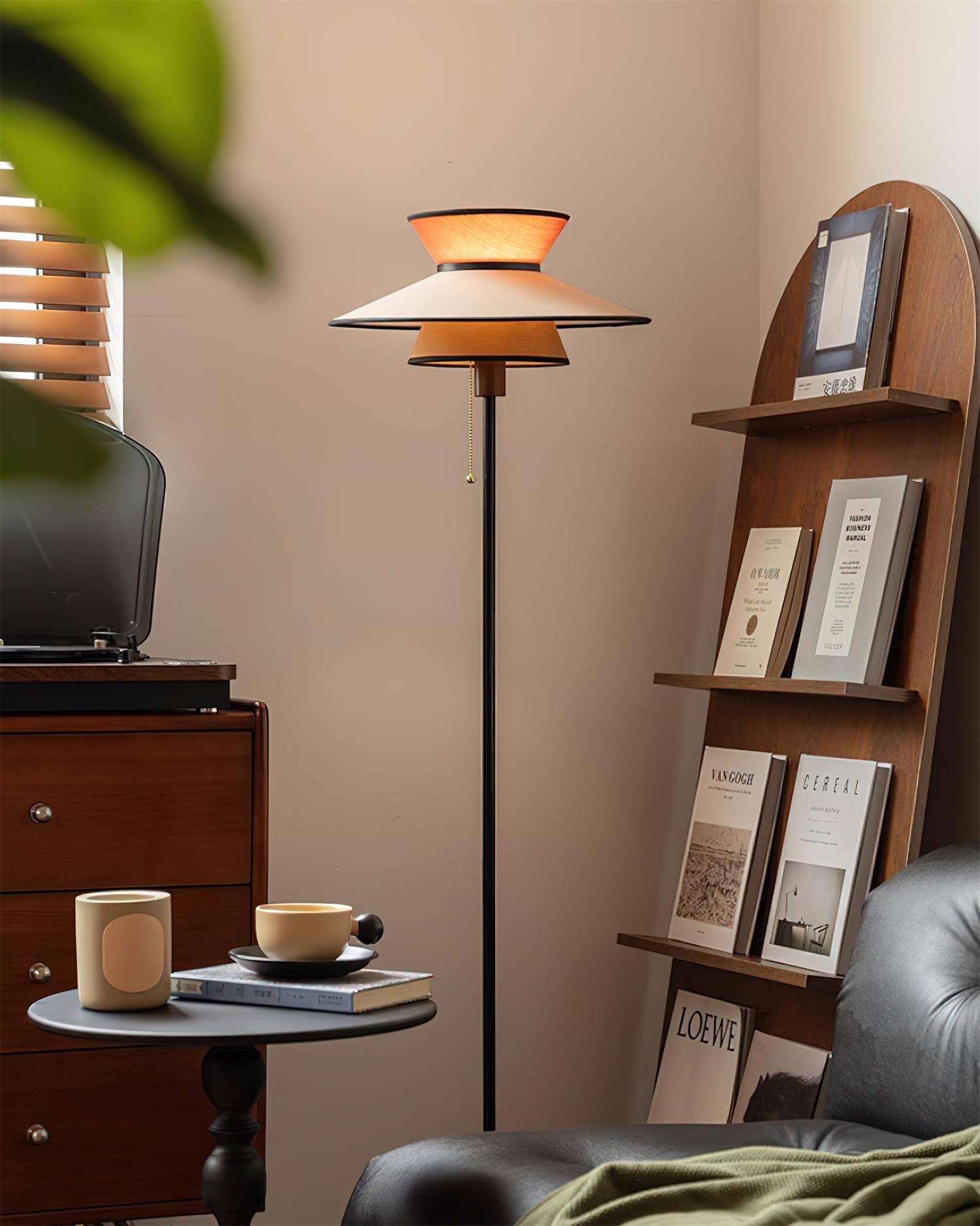 Lunetra Floor Lamp T1421
