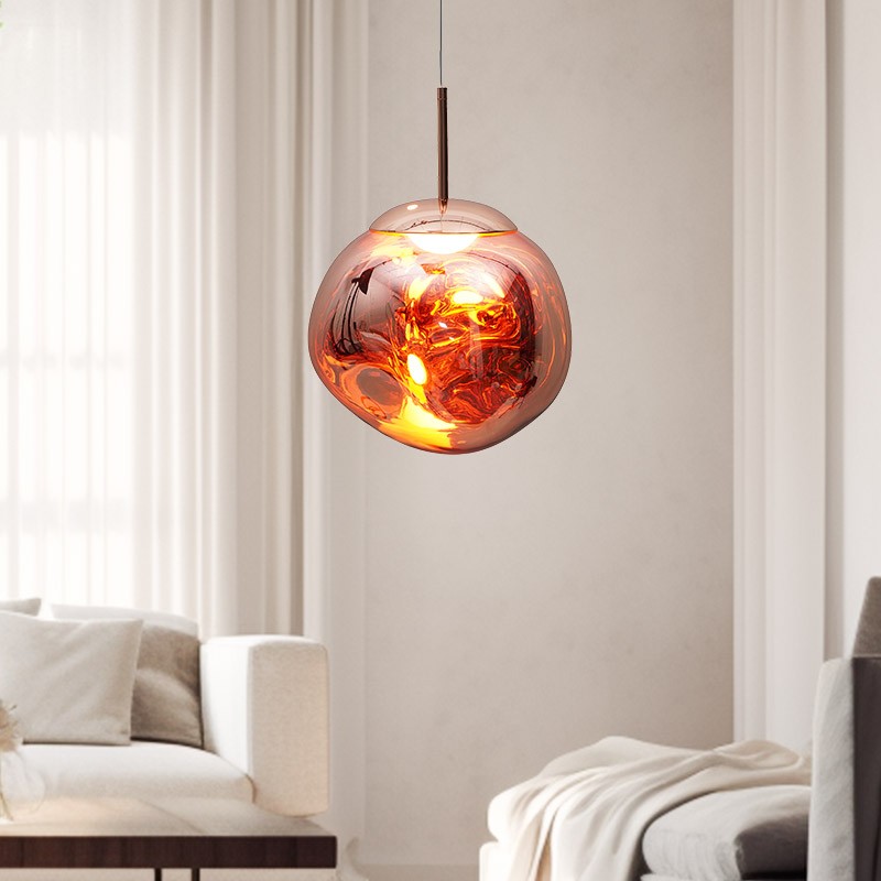 New Version Dynamic Pendant Light – Modern Hanging Lamp for Dining Room S31