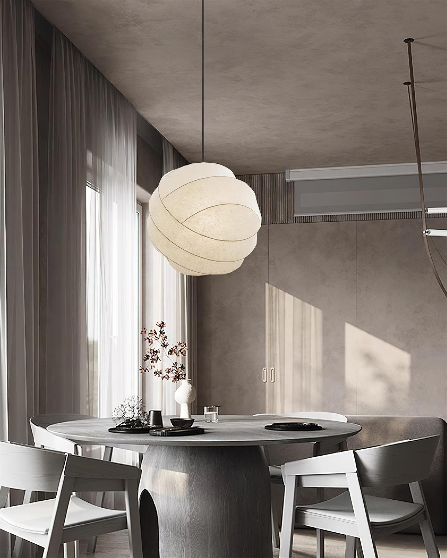 Bubble Ball Pendant Lamp M296