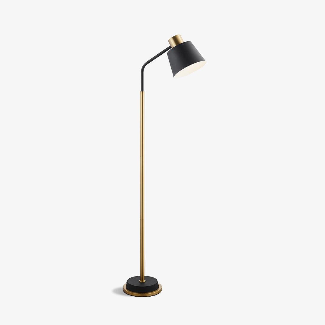 Modern Simple Luxury Metal Color Blocking Floor Lamp M373