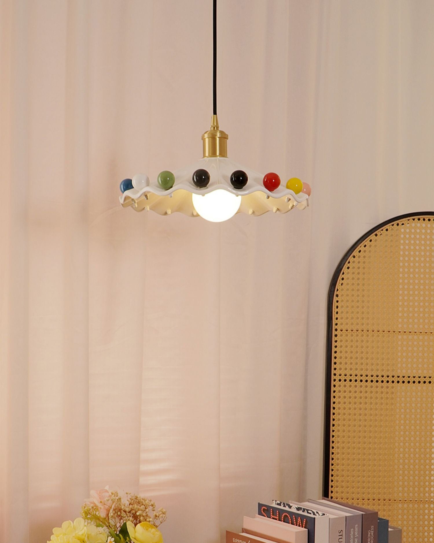 Childlike Pendant Lamp P019