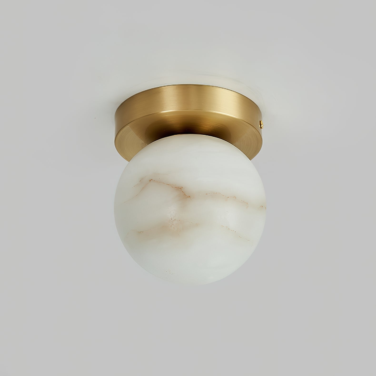 Melange Alabaster Ceiling Light T1720