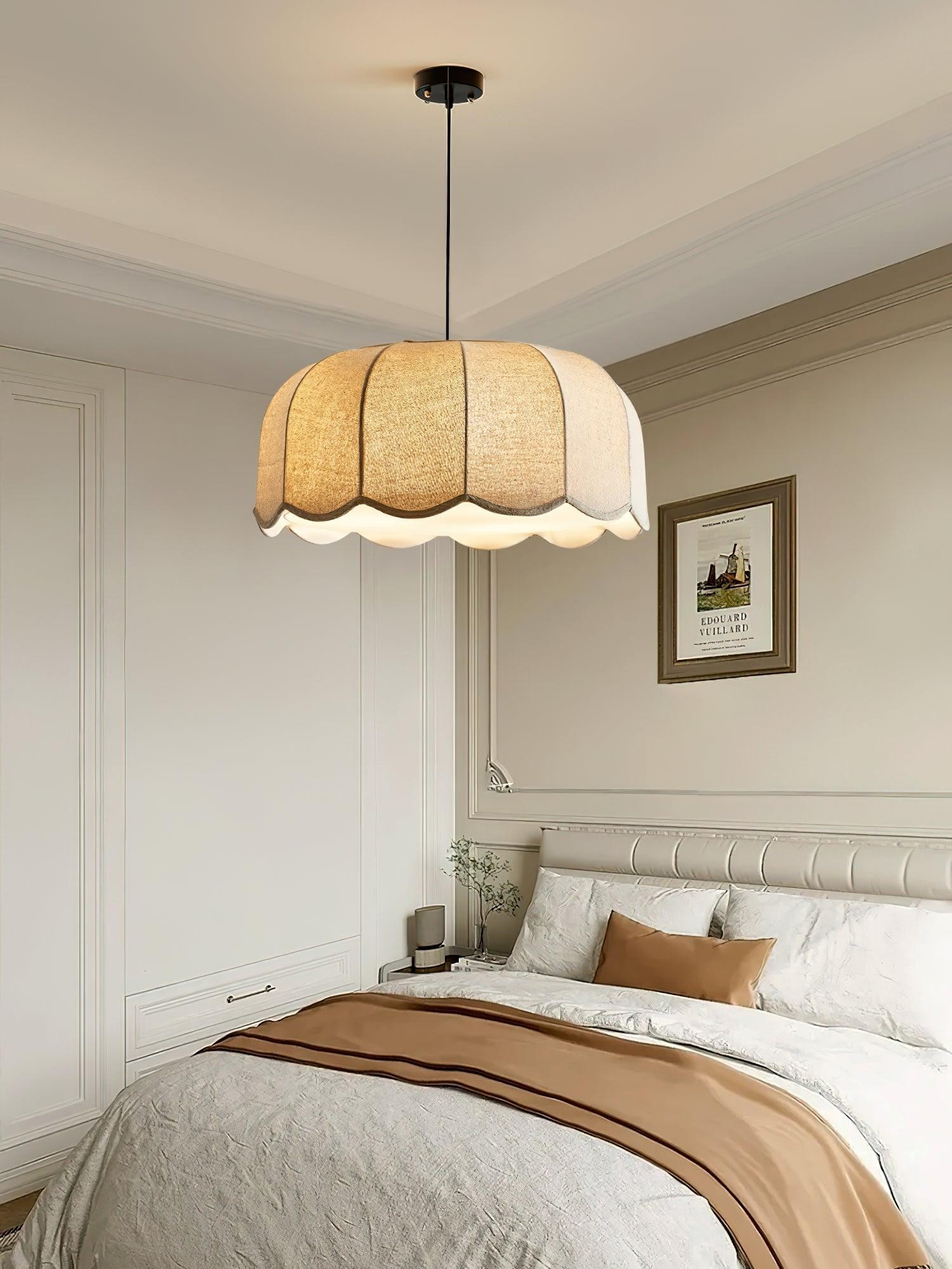 Banana Leaf Pendant Lamp T029
