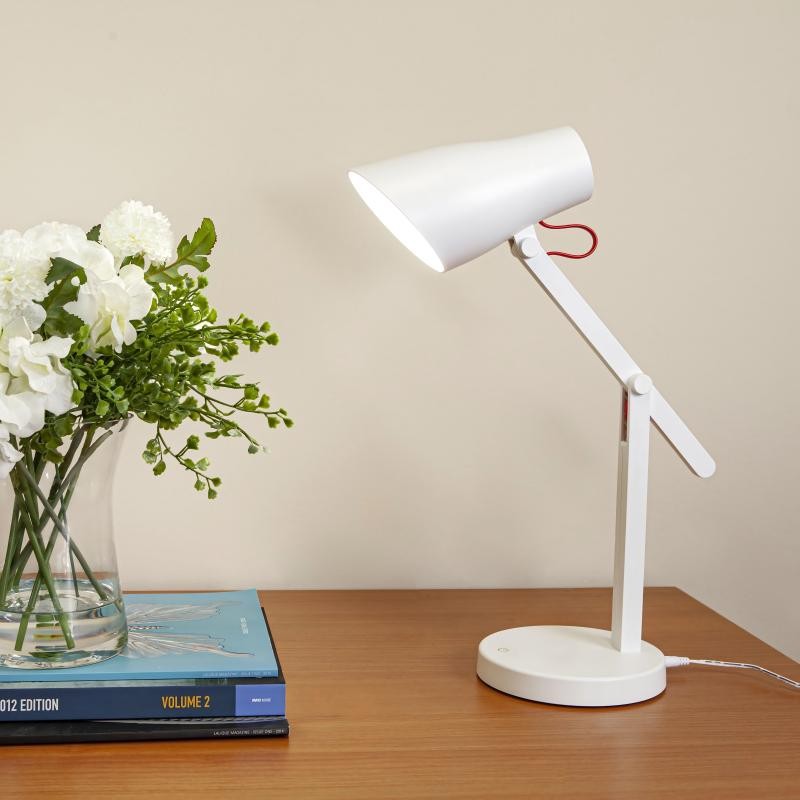 Minimalist Rechargeable Dimmable LED Table Lamp S189