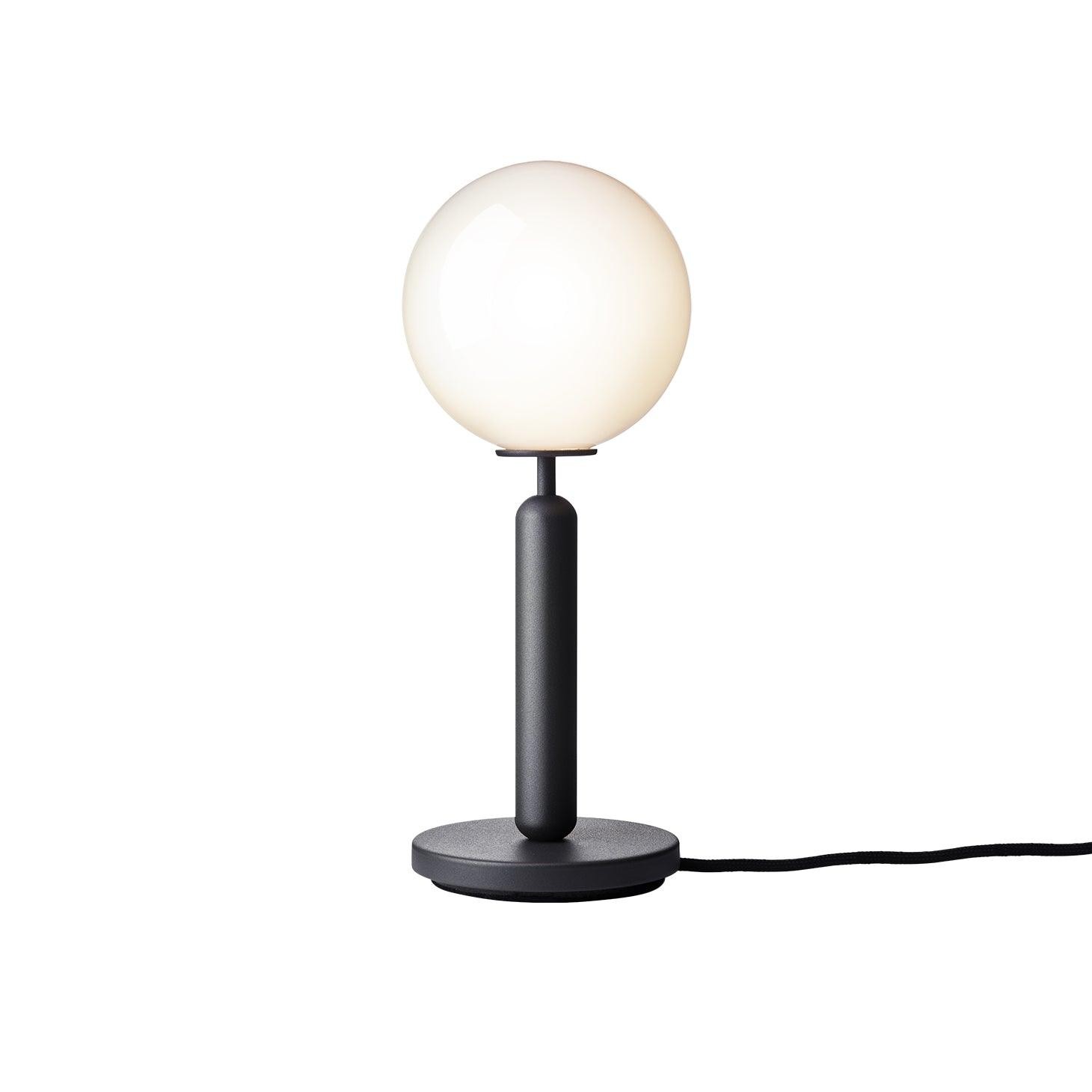 Spherical Stylish Glass Induction Table Lamp M532