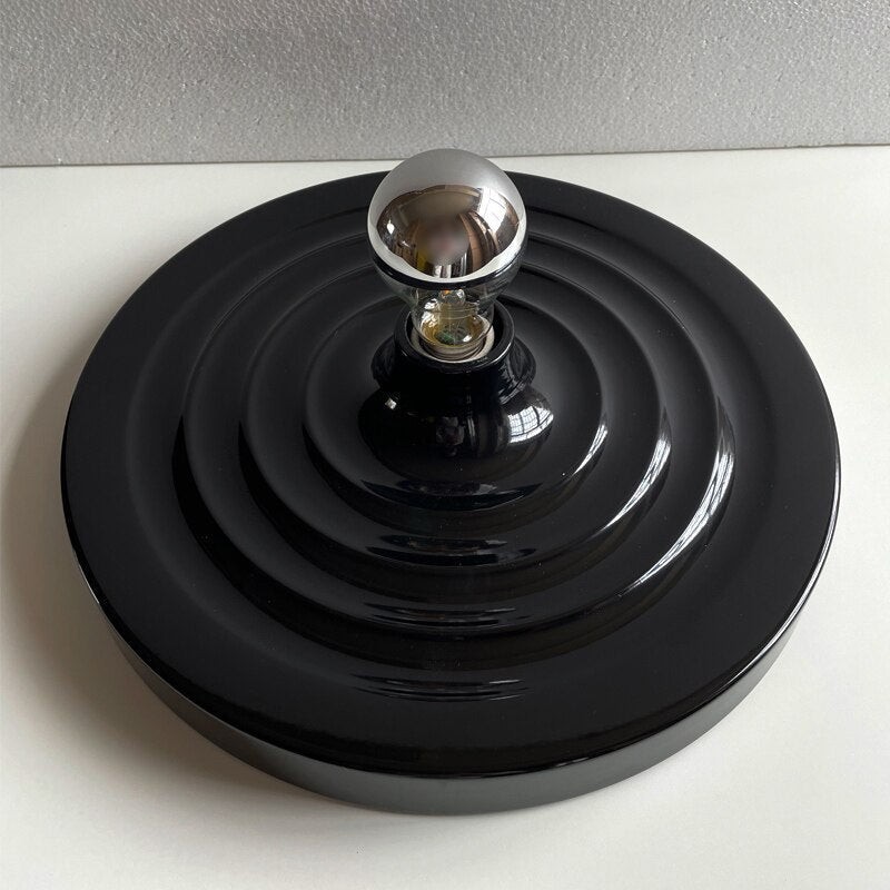 Space Age Disc Ceiling Lamp G93