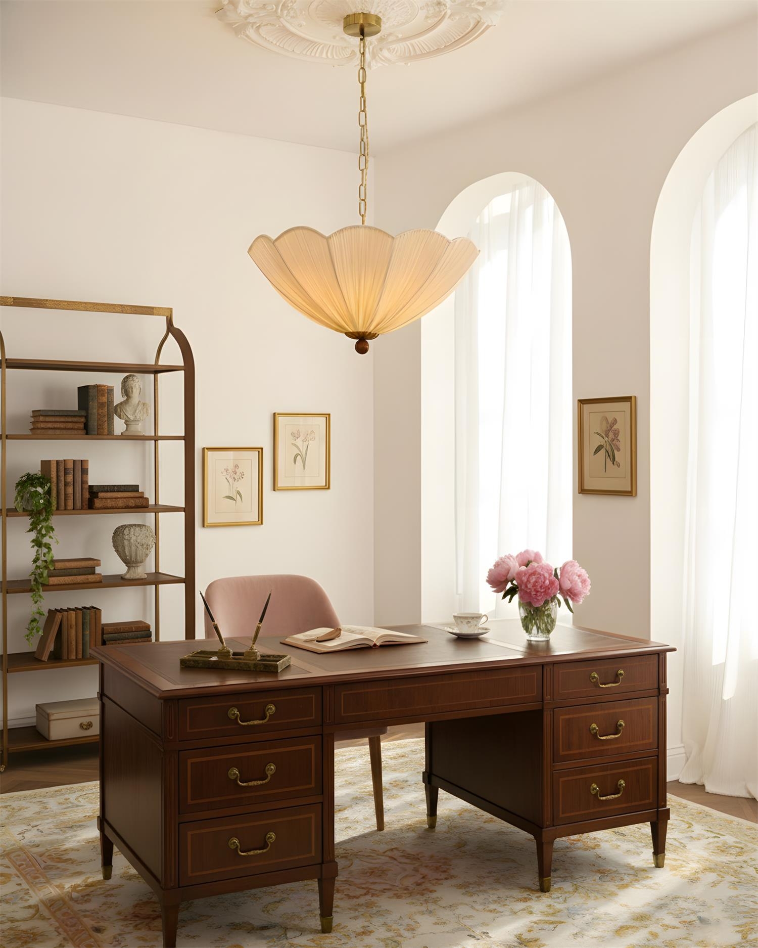 Seralune Pendant Lamp T1504