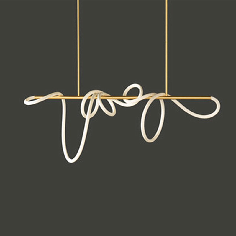 Tracer Loop Pendant Lamp