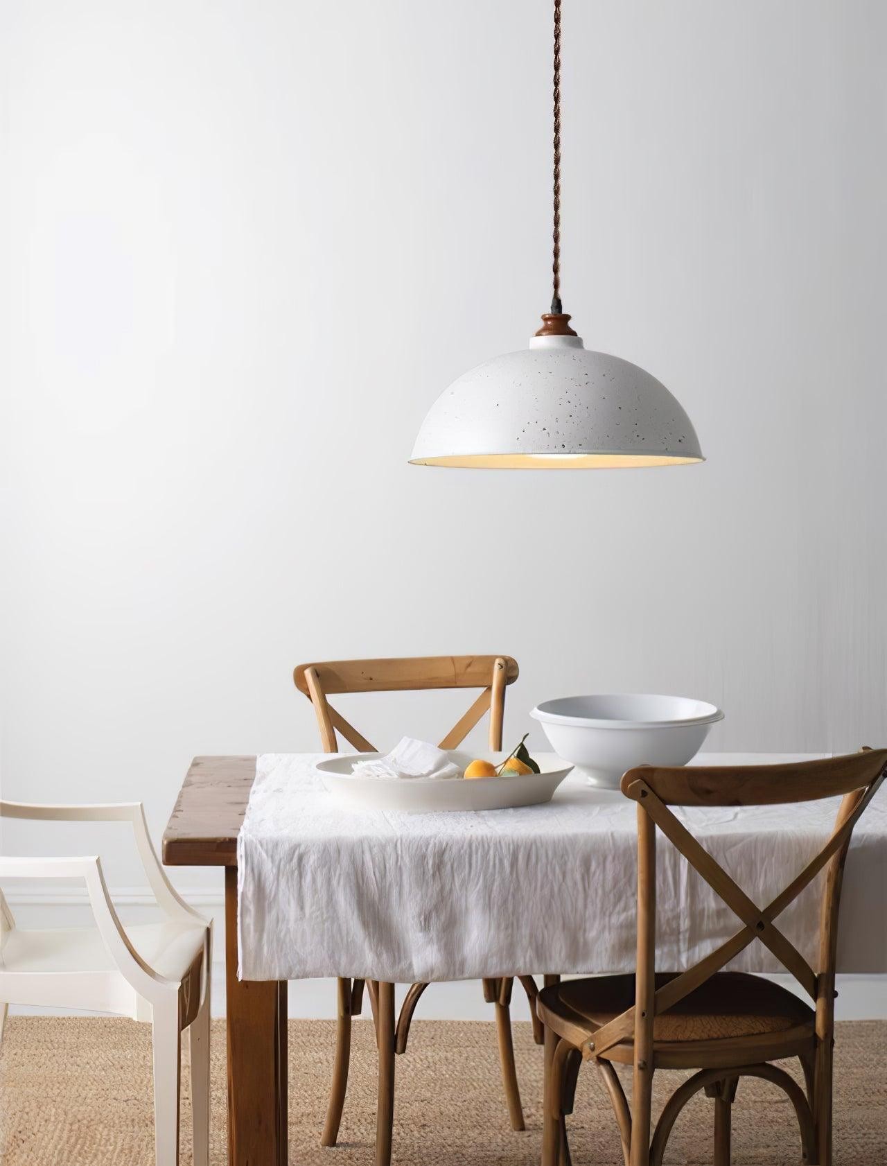 Arc Sphere Pendant Light M480