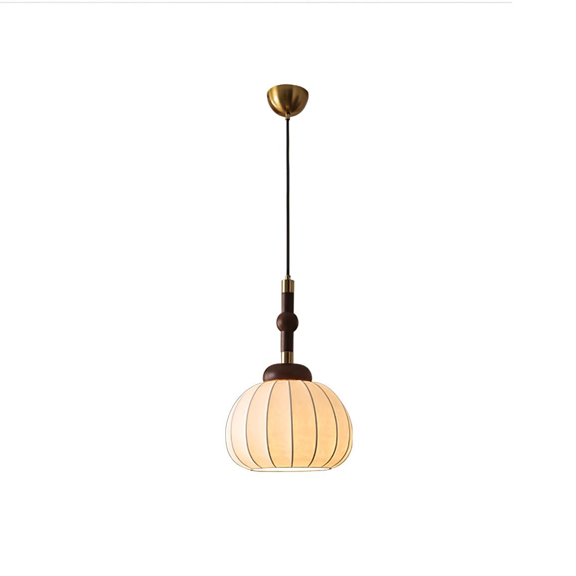 Silk Globe Pendant Lamp M411